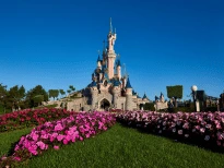 Disneyland Paris Castle